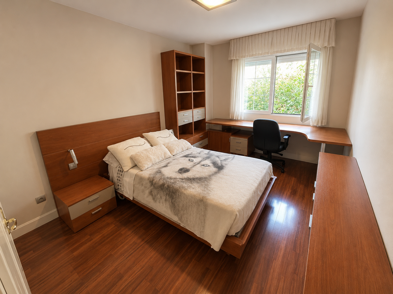 PISO EN VENTA EN MONCLOA - ARAVACA - VALDEZARZA