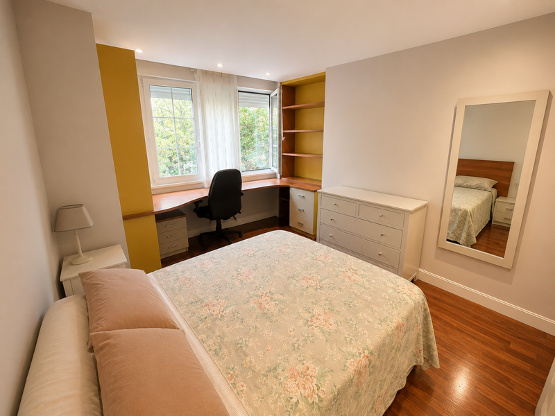 PISO EN VENTA EN MONCLOA - ARAVACA - VALDEZARZA
