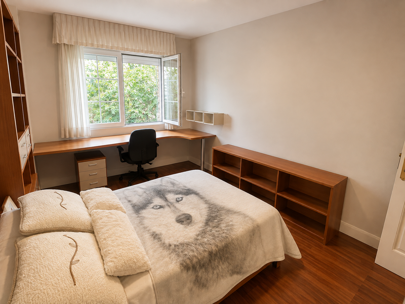 PISO EN VENTA EN MONCLOA - ARAVACA - VALDEZARZA