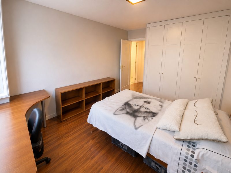 PISO EN VENTA EN MONCLOA - ARAVACA - VALDEZARZA