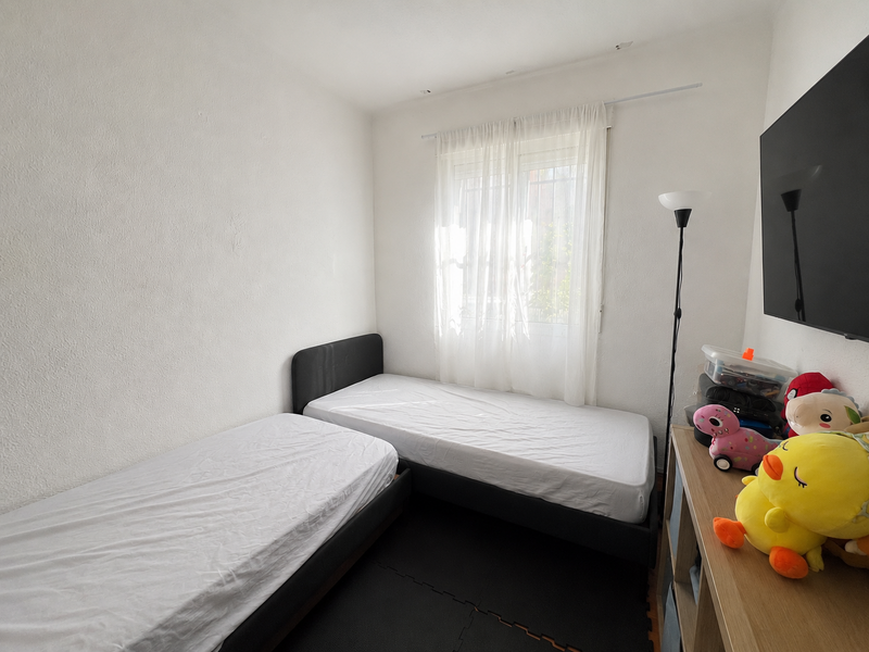 PISO EN VENTA EN CARABANCHEL - ABRANTES