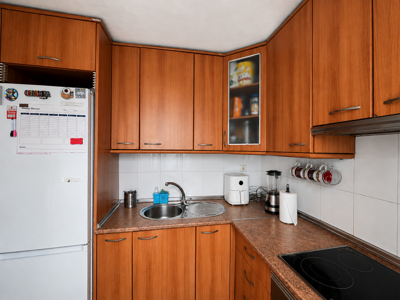 PISO EN VENTA EN CARABANCHEL - ABRANTES