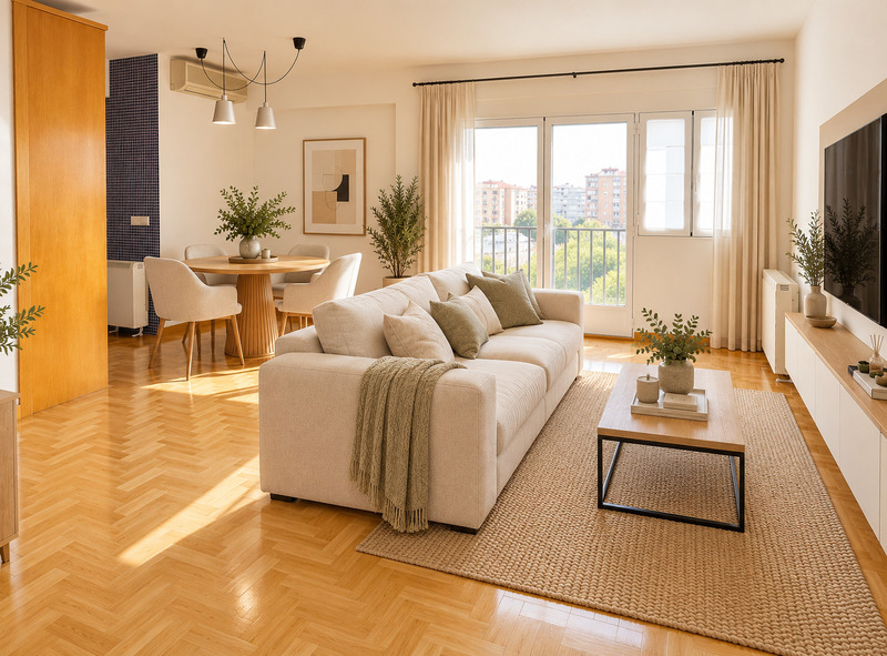 PISO EN VENTA EN SAN BLAS - ARCOS DE JAL�N