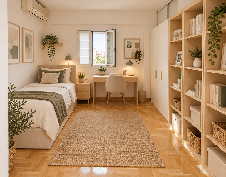 PISO EN VENTA EN SAN BLAS - ARCOS DE JAL�N