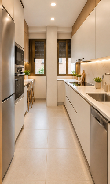 PISO EN VENTA EN SALAMANCA - FUENTE DEL BERRO