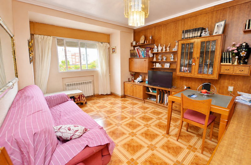 PISO EN VENTA EN SALAMANCA - FUENTE DEL BERRO