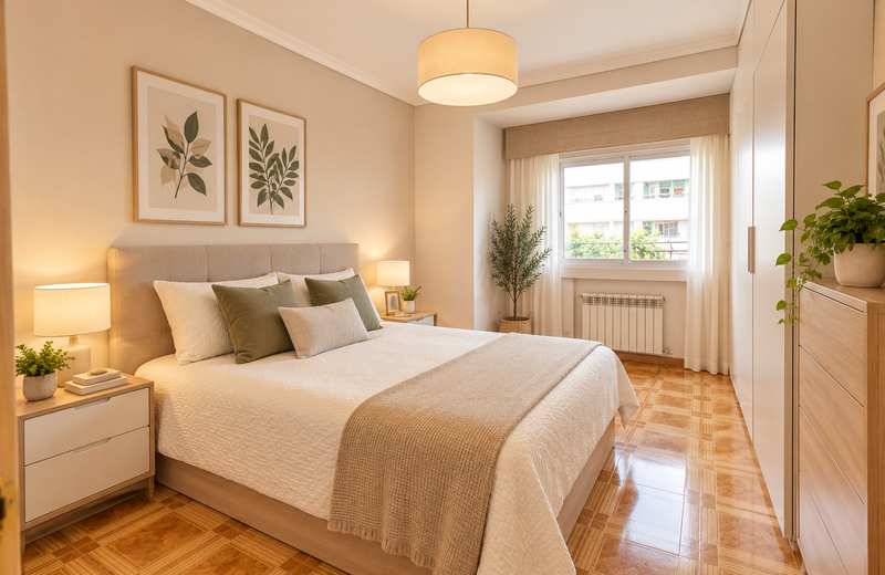PISO EN VENTA EN SALAMANCA - FUENTE DEL BERRO