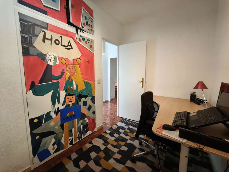 PISO EN VENTA EN ALCORCON