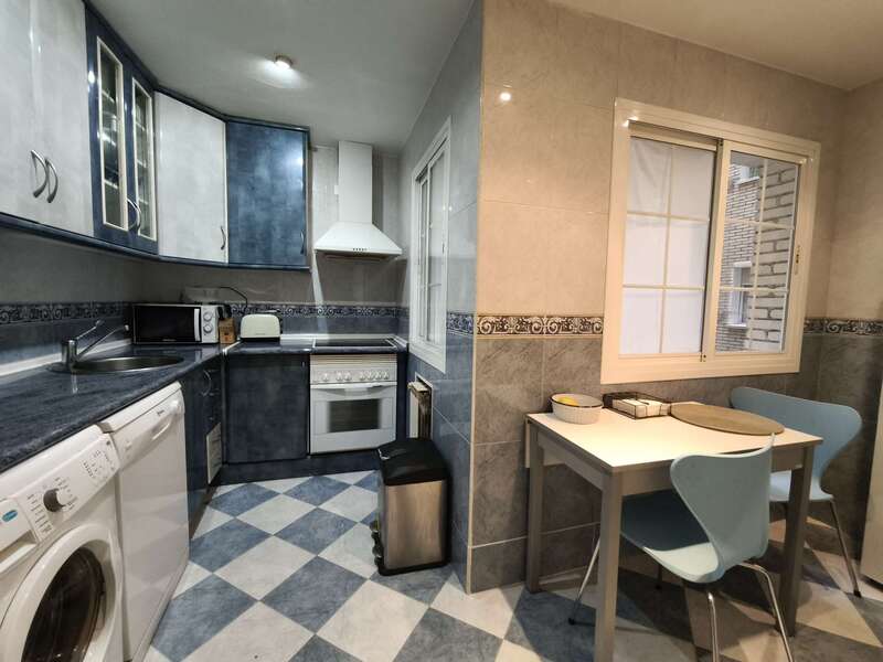PISO EN VENTA EN ALCORCON