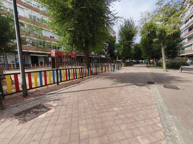 PISO EN VENTA EN ALCORCON - PARQUE LISBOA - LA PAZ