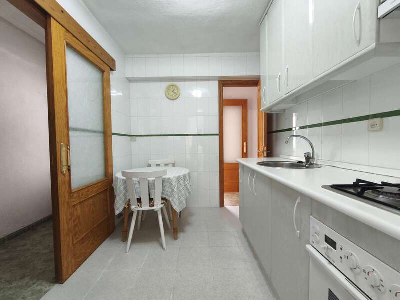 PISO EN VENTA EN ALCORCON - PARQUE LISBOA - LA PAZ