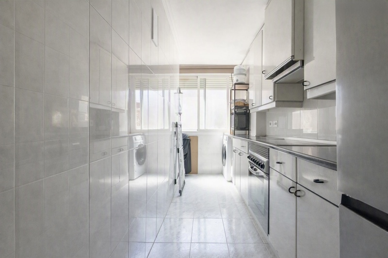 PISO EN VENTA EN FUENCARRAL - TRES OLIVOS - VALVERDE