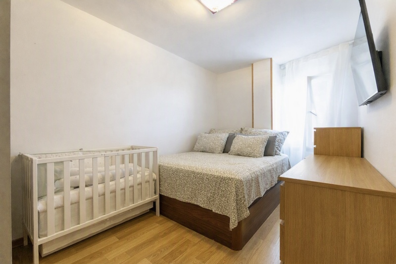 PISO EN VENTA EN FUENCARRAL - TRES OLIVOS - VALVERDE