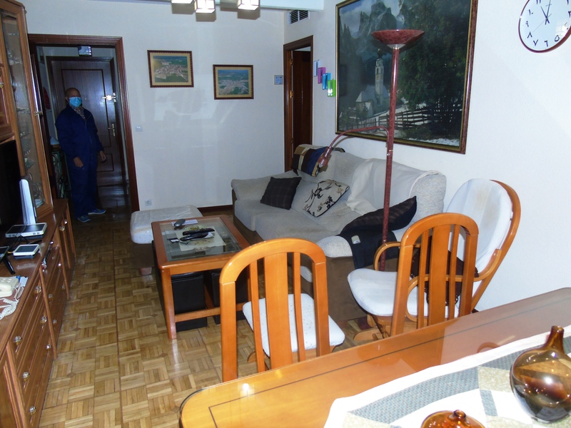 PISO EN VENTA EN FUENCARRAL - TRES OLIVOS - VALVERDE