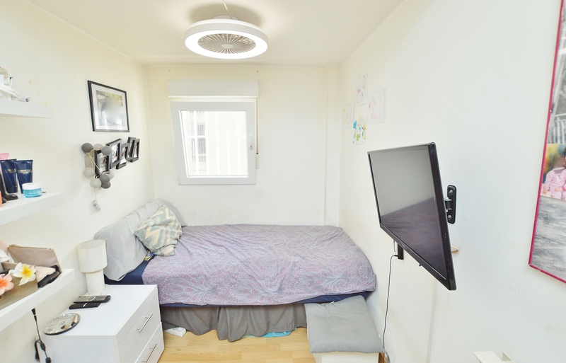 PISO EN VENTA EN SAN BLAS - ARCOS DE JAL�N