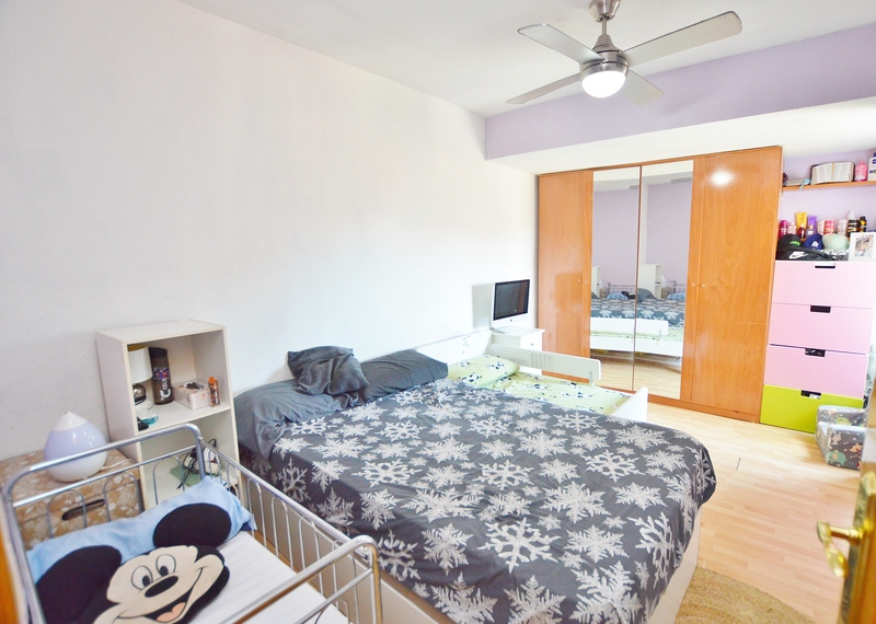 PISO EN VENTA EN SAN BLAS - ARCOS DE JAL�N
