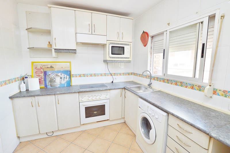 PISO EN VENTA EN SAN BLAS - ARCOS DE JAL�N