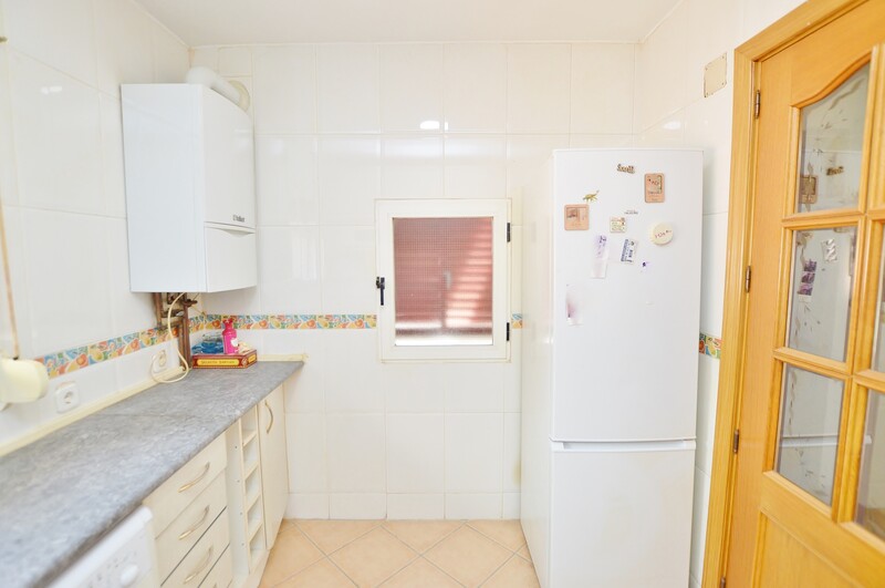 PISO EN VENTA EN SAN BLAS - ARCOS DE JAL�N