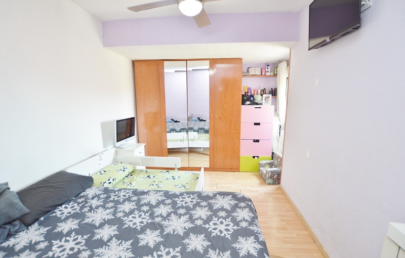 PISO EN VENTA EN SAN BLAS - ARCOS DE JAL�N