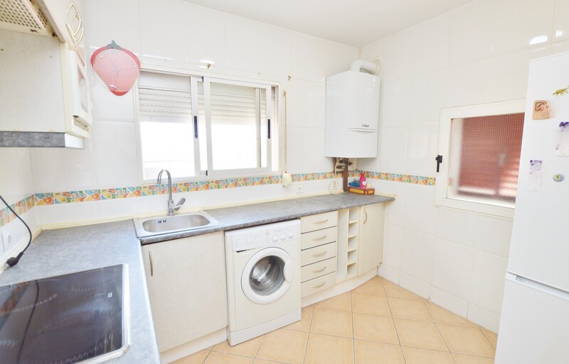PISO EN VENTA EN SAN BLAS - ARCOS DE JAL�N