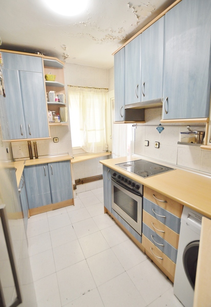 PISO EN VENTA EN SAN BLAS - ARCOS DE JAL�N