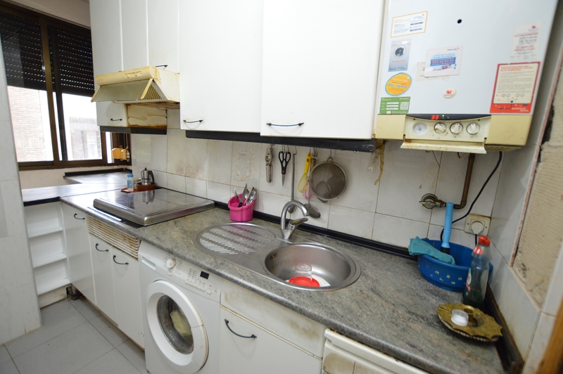 PISO EN VENTA EN SALAMANCA - FUENTE DEL BERRO