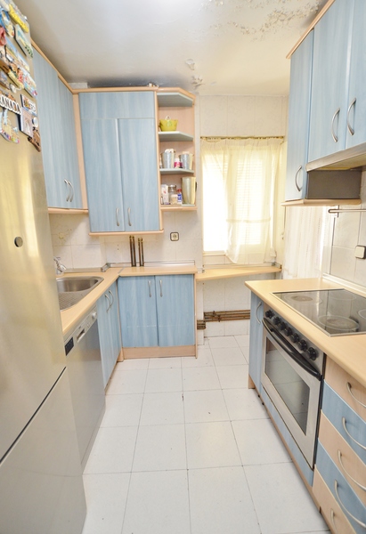 PISO EN VENTA EN SAN BLAS - ARCOS DE JAL�N