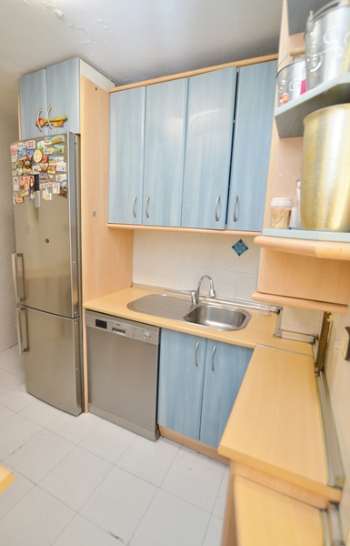 PISO EN VENTA EN SAN BLAS - ARCOS DE JAL�N