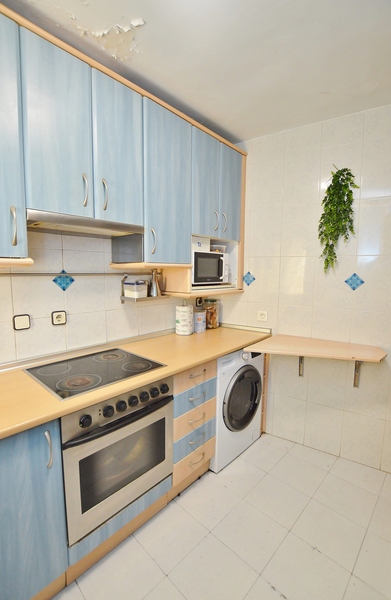 PISO EN VENTA EN SAN BLAS - ARCOS DE JAL�N