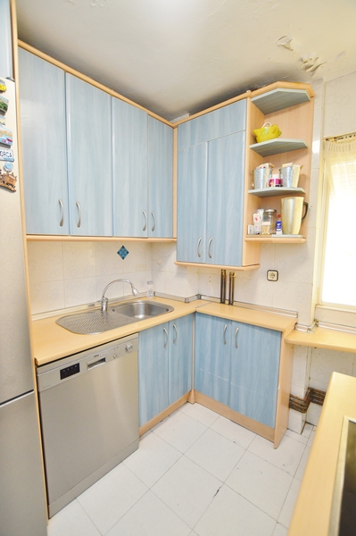 PISO EN VENTA EN SAN BLAS - ARCOS DE JAL�N