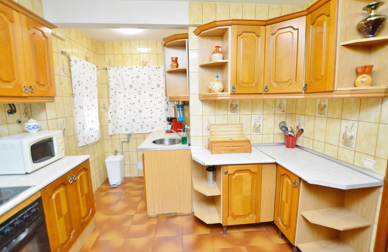 PISO EN VENTA EN SAN BLAS - ARCOS DE JAL�N