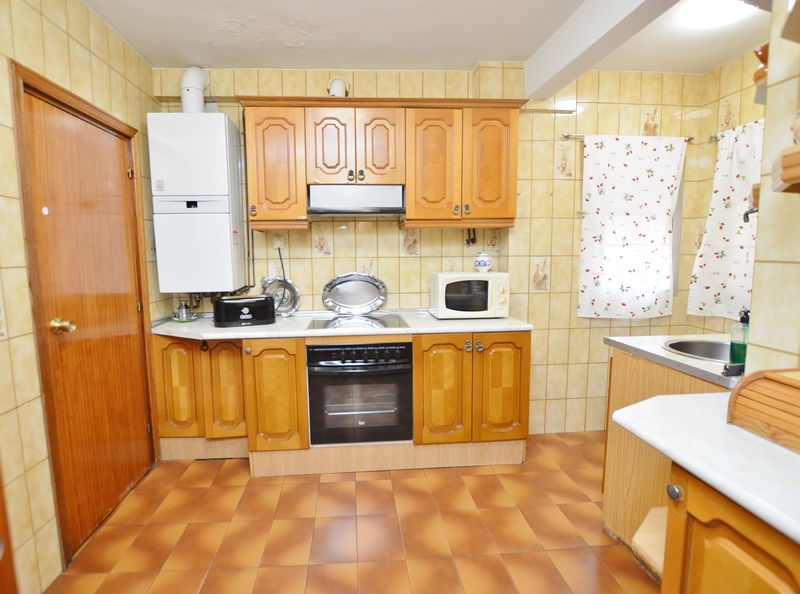 PISO EN VENTA EN SAN BLAS - ARCOS DE JAL�N