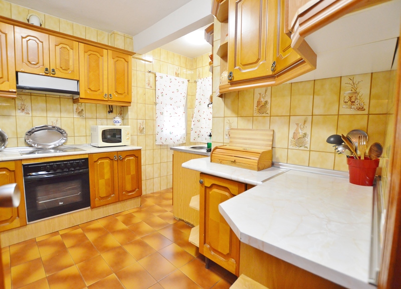 PISO EN VENTA EN SAN BLAS - ARCOS DE JAL�N