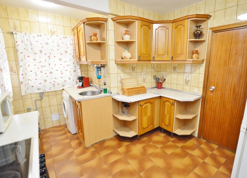 PISO EN VENTA EN SAN BLAS - ARCOS DE JAL�N