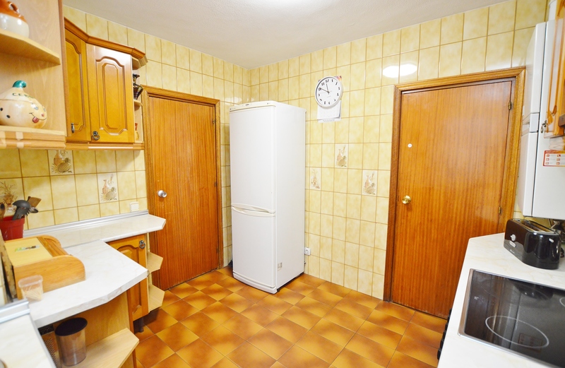 PISO EN VENTA EN SAN BLAS - ARCOS DE JAL�N