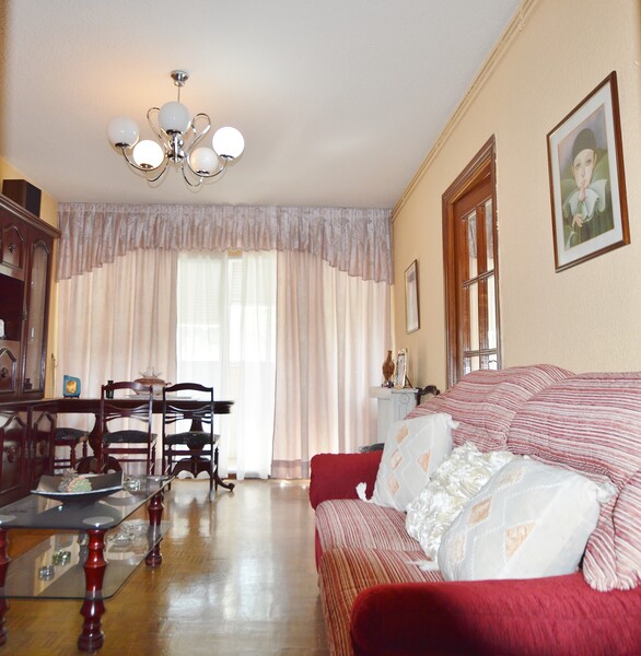 PISO EN VENTA EN MEJORADA DEL CAMPO