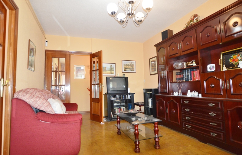PISO EN VENTA EN MEJORADA DEL CAMPO