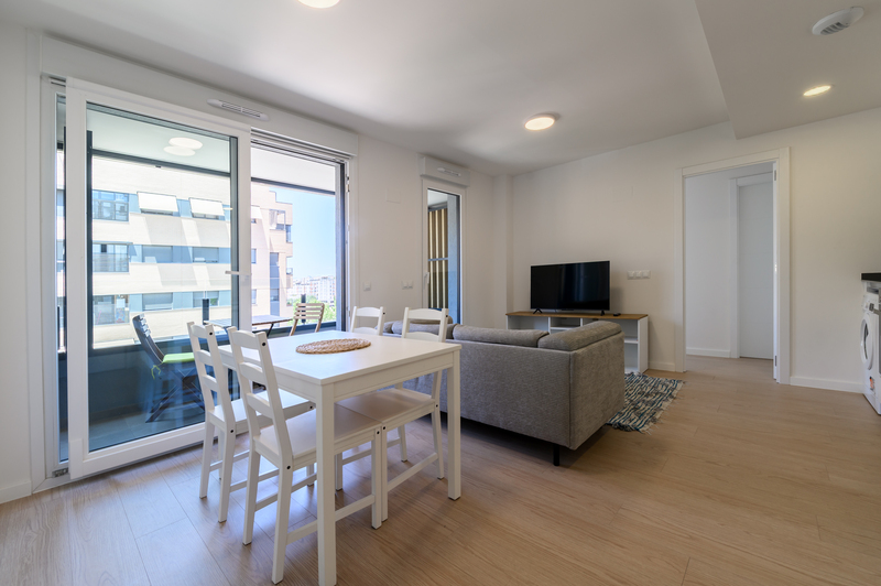 PISO EN VENTA EN VILLA DE VALLECAS - ENSANCHE VALLECAS - VALDECARROS