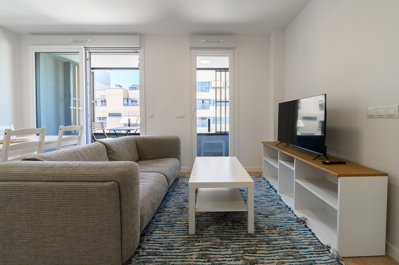 PISO EN VENTA EN VILLA DE VALLECAS - ENSANCHE VALLECAS - VALDECARROS