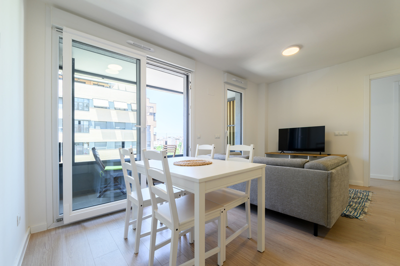 PISO EN VENTA EN VILLA DE VALLECAS - ENSANCHE VALLECAS - VALDECARROS