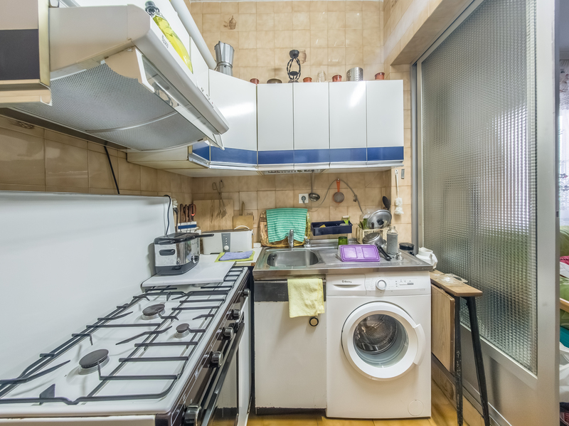 CHALET PAREADO EN VENTA EN PUENTE DE VALLECAS - ENTREV�AS