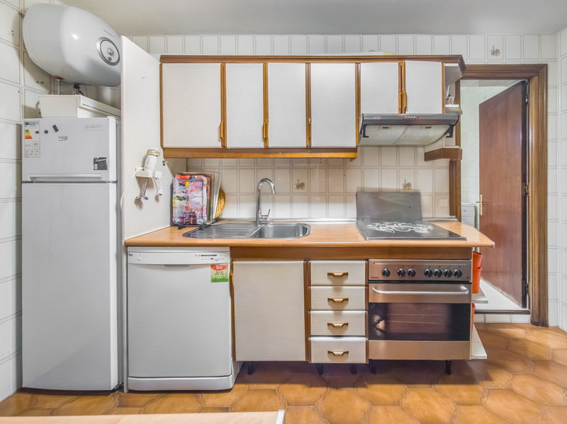 PISO EN VENTA EN PUENTE DE VALLECAS - SAN DIEGO