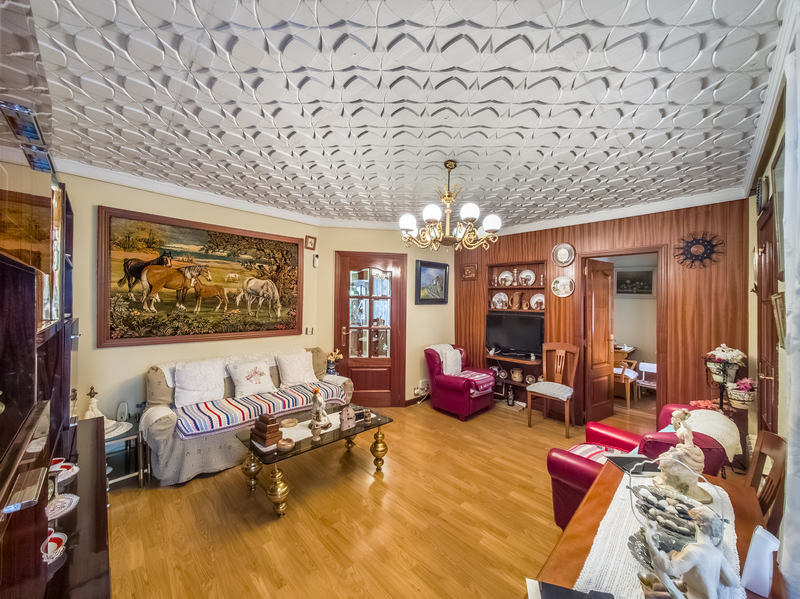 PISO EN VENTA EN PUENTE DE VALLECAS - ENTREV�AS