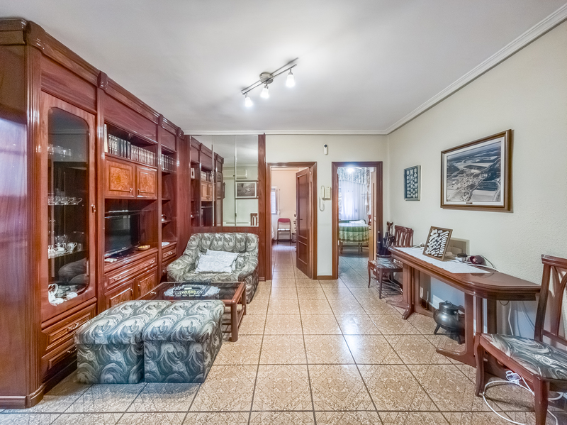 PISO EN VENTA EN PUENTE DE VALLECAS - SAN DIEGO