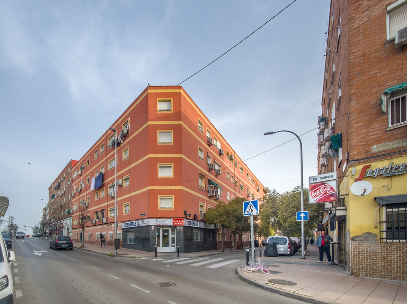 PISO EN VENTA EN PUENTE DE VALLECAS - SAN DIEGO