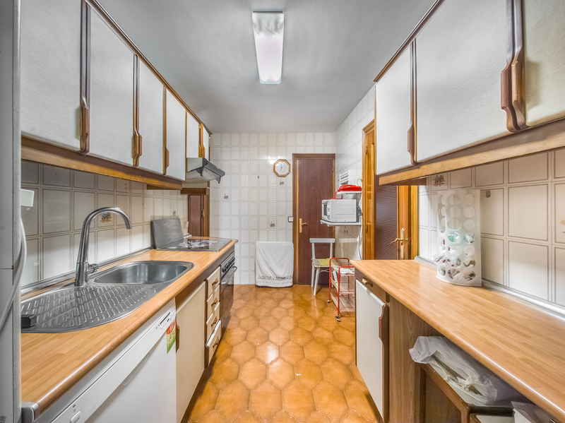 PISO EN VENTA EN PUENTE DE VALLECAS - SAN DIEGO