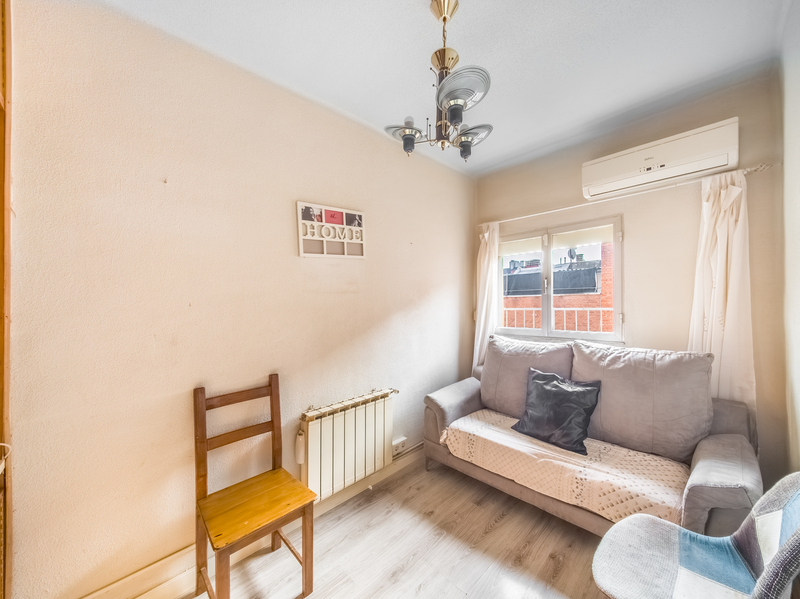 PISO EN VENTA EN PUENTE DE VALLECAS - SAN DIEGO