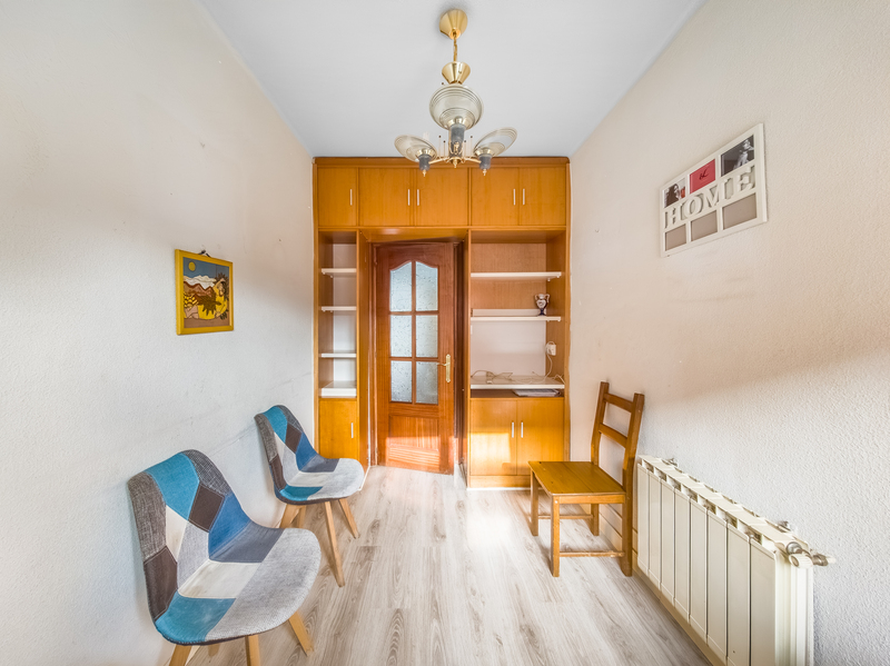 PISO EN VENTA EN PUENTE DE VALLECAS - SAN DIEGO