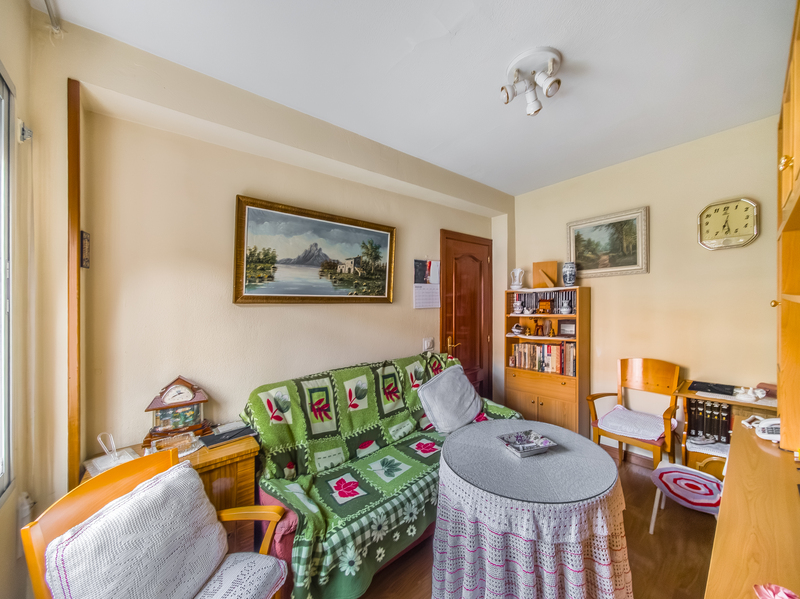 PISO EN VENTA EN PUENTE DE VALLECAS - ENTREV�AS