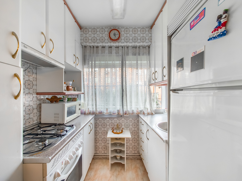 PISO EN VENTA EN PUENTE DE VALLECAS - ENTREV�AS